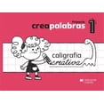 thumbnail image 1 of Creapalabras 1. caligrafía creativa / primaria, 1 of 1