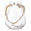 Glass Terrarium: 7.87 x 9.84 inches