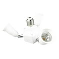 thumbnail image 1 of Adaptador de enchufe E27 Accesorios es de  iluminación instalación Gloria Convertidor adaptador de portalámparas, 1 of 8