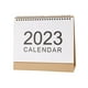 thumbnail image 5 of Planificadores de negocios de escritorio de papel Calendario anual Planificador diario 2023 Escritorio Medio y Blanco, 5 of 9