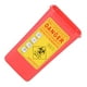 thumbnail image 5 of Caja de Residuos Amonsee Contenedor de objetos Punzantes de plástico de Seguridad 1L Amarillo, 5 of 8