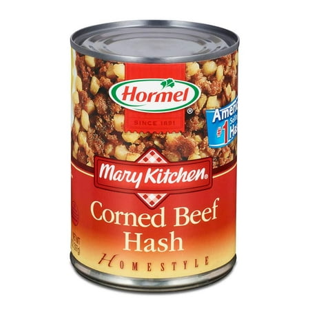Mary Kitchen Hash - Corned Beef -14 Ounce    (Pack of 12) 12 Pack