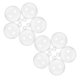 thumbnail image 1 of unbranded 10Ud Accesorios Flotantes Para Acuarios Transparentes Para Decorar De Peces Con Estabilidad, 1 of 8