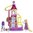 thumbnail image 3 of Disney Princess Disney Tangled The Series Swinging Locks Castle, 3 of 3