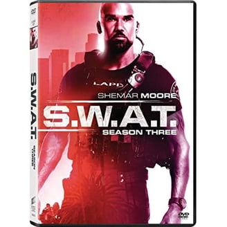 S.W.A.T. - The Complete Series [DVD] TV crime, Action, TV series