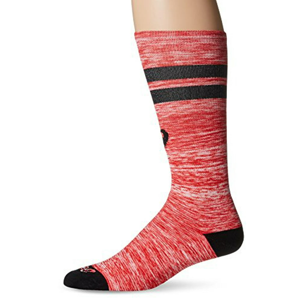 ASICS Asics Mens Old School Blur Knee High Athletic Socks Knee High