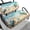 Beach Turtle Starfish, variant on Garronmavis Golf Club Green Golf Cart Elastic Seat Covers Breathable Air Decor Interior Accessiores Comfort Golf Cart Replacement Seat Cover No Stapler Needed