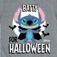 thumbnail image 3 of Lilo & Stitch - Batty For Halloween - Toddler And Youth Short Sleeve Graphic T-Shirt, 3 of 5