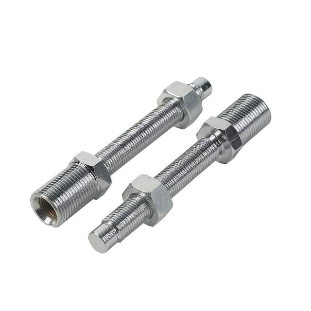 TCMT 1"-2" Rear Shock Suspension Adjustable Lowering Kit Fits For Harley Softail Slim Fatboy Breakout 00-17