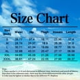 thumbnail image 3 of Women Linen Pants Summer Casual Gaucho Pants Drawstring Elastic Waist Wide Leg Slacks Loose Fitting Beach Attire Purple XXL, 3 of 7