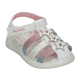 thumbnail image 4 of Sandalia Yuyin Niña Blanco Casual Bebé T12-15 blanco 12, 4 of 10