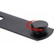 thumbnail image 3 of grandes Boucles De Verrouillage- Noir De Porte Angle Droit De 90 Degrs Boulons De Verrouillage Incurvs Boulons Levier De Verrouillage Coulissant, 3 of 5