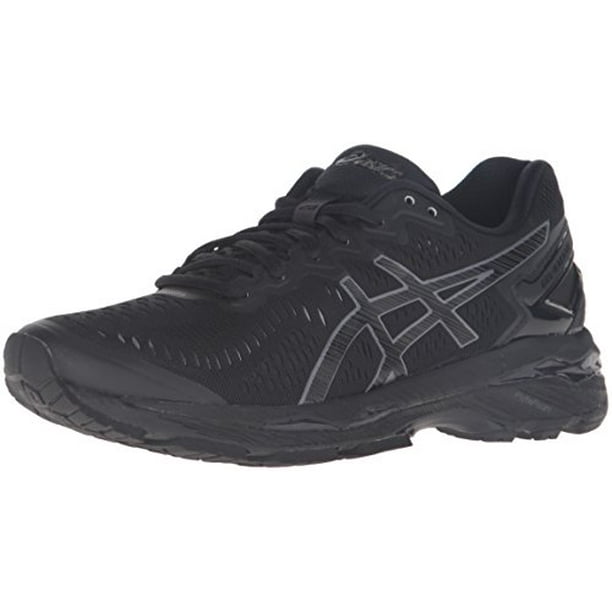 Asics Asics Women S Gel Kayano 23 Running Shoe Black Onyx Carbon 8 5 B M Us Walmart Com Walmart Com