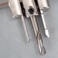 thumbnail image 2 of 40 to 300mm Adjustable Circle Hole Saw Wood Cutter Drill Bit, 2 of 5