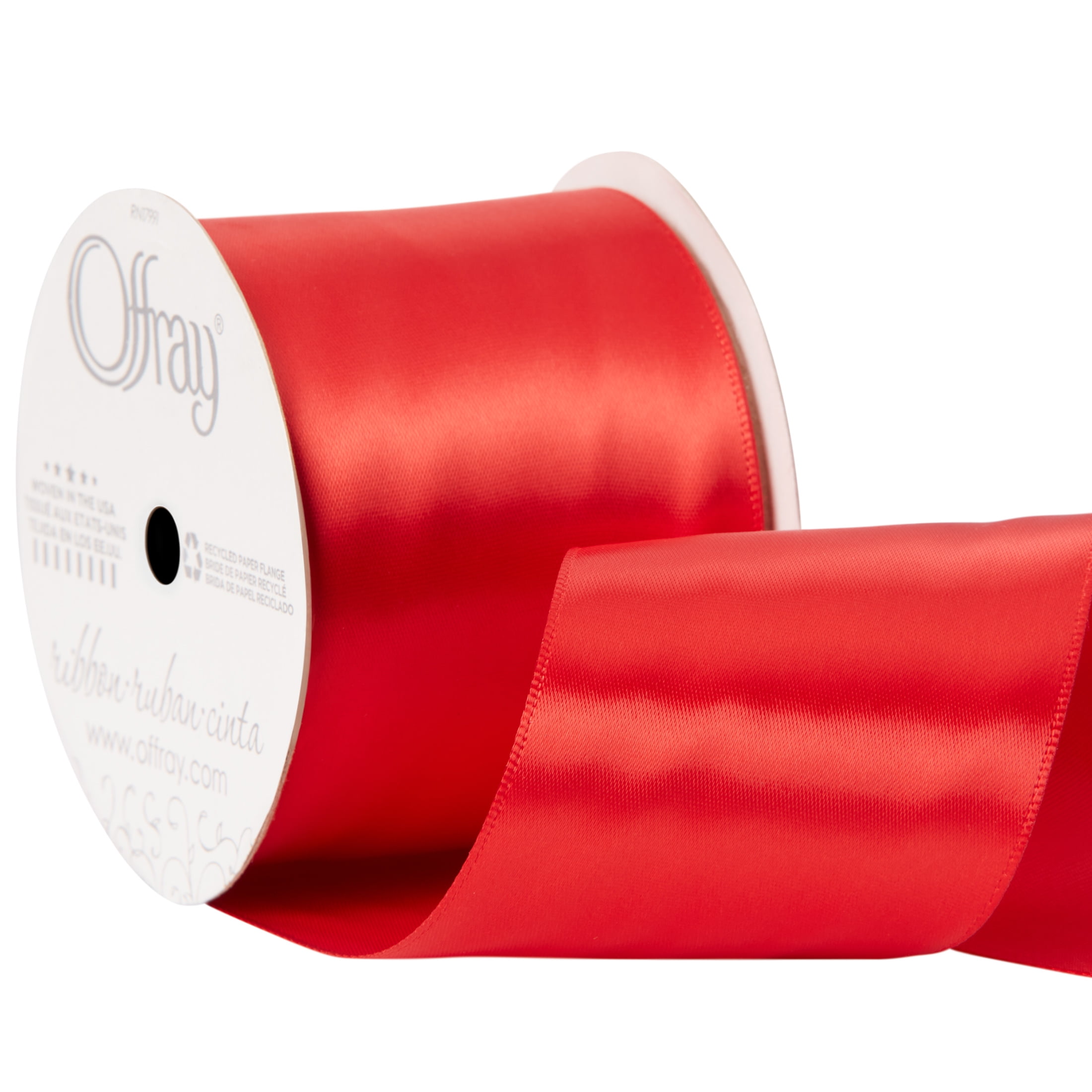 1 Inch Satin Ribbon 100% Polyester Material Ribbon 25 mm Size Optional  Wholesale Custom Color in Spool - China 1 Inch Size Ribbon and 25mm Satin  Ribbon price