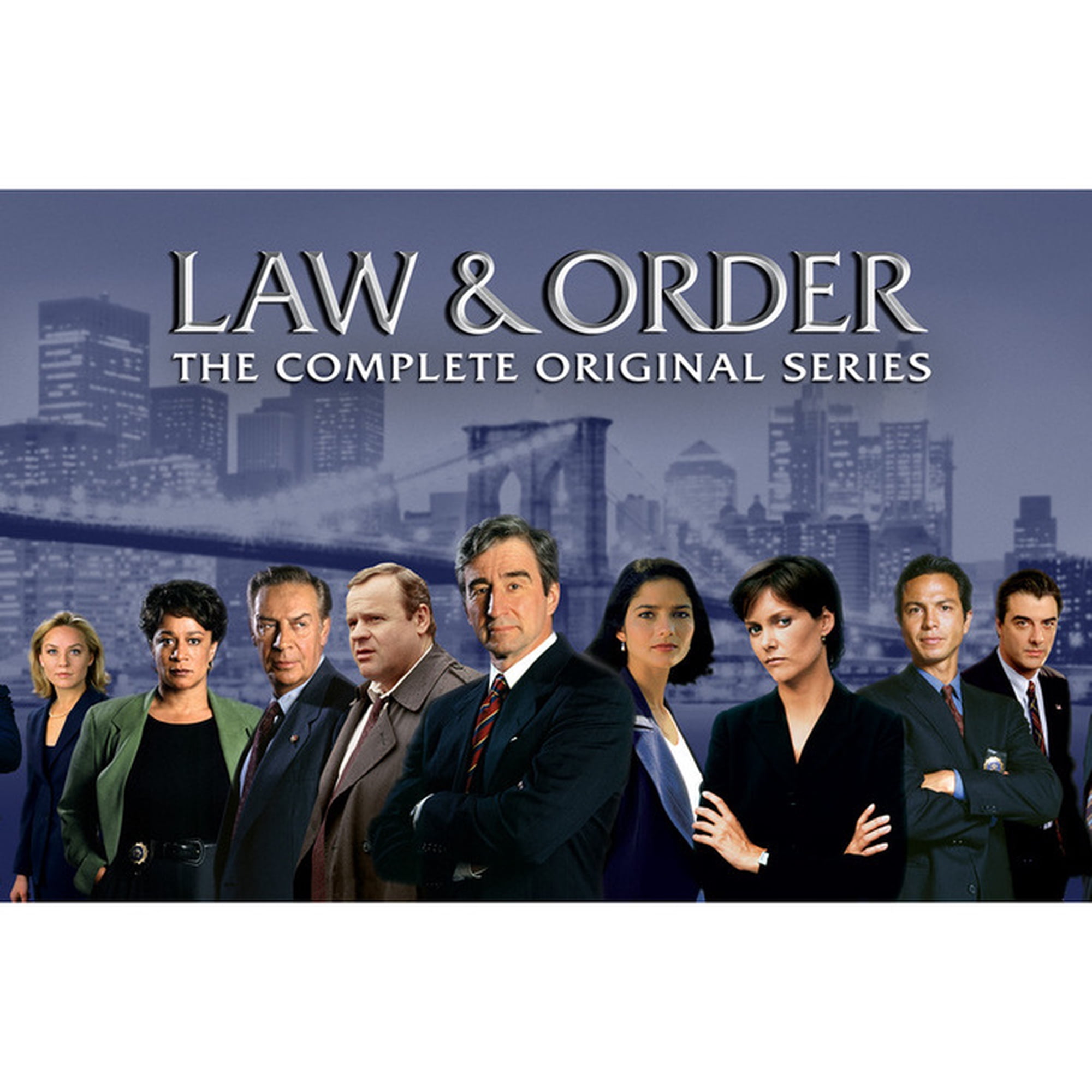 Law & Order: The Complete Series