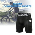 thumbnail image 2 of Doorslay 3 Pack Men Sports Shorts Active Workout Underwear with, 2 of 8