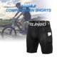 thumbnail image 2 of TFixol Doorslay Paquete de 3 pantalones cortos deportivos para hombre, ropa interior de entrenamiento activo con, 2 of 8
