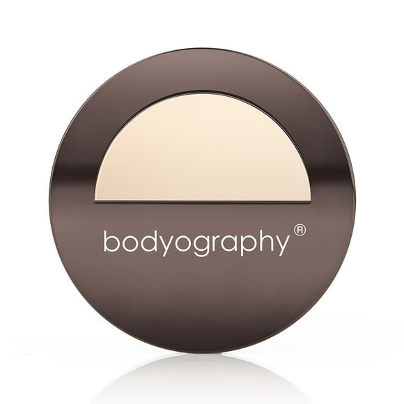 Bodyography Polvo Compacto Every Finish, 040 Claro Medio, 9.9 g