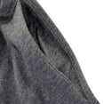 thumbnail image 6 of LYMAYTER Men Sweat Shorts for S-2XL Classic Fashion Athletic Cotton Casual for Shorts with Drawstring, 6 of 7
