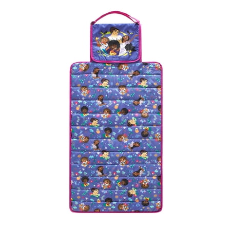 Disney Encanto Super Soft Travel Nap Mat for Toddlers