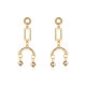 thumbnail image 2 of Pendientes colgantes de moda para mujer y niña, accesorio de joyería, 2 of 8