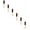 Khaki 8PCS, variant on WUSUOWEI 1 Piece Unisex Hair Comb and Beard Brush,Slick Back Hair Brush for Smoothing Ponytail,Soft Styling Edge Control Brushes for Sleek Hair,Wooden Tail Pointed Handle Brushes Backcombing