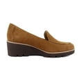 thumbnail image 6 of Vionic Ava Women's Loafers & Slip-Ons Toffee Size 6.5 W, 6 of 8