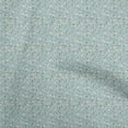 thumbnail image 1 of oneOone Rayon Light Blue Fabric Kids Animal Craft Projects Decor Fabric Printed By The Yard 56 Inch Wide, 1 of 4