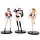 thumbnail image 2 of Figura de anime de One Piece, Boa Hancock, Nico Robin, Nami, de 18 cm, estatua de chica hermosa y sexy, figura de acción de Manga, modelo coleccionable, juguetes, 2 of 3