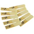 thumbnail image 1 of 10 Uds. Bambú de Fuerza de Caña 2,5 para BE Saxofón Alto Accesorios para Saxofón Nuevo Yuyangstore Cañas soprano Fuerza, 1 of 8