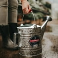 thumbnail image 5 of Behrens 210 2-1/2-Gallon Steel Watering Can, Silver, 5 of 5