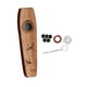 thumbnail image 1 of Flauta Kazoo de madera, guitarra, instrumento musical fácil de aprender para fiestas. Estilo B, 1 of 9