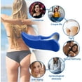thumbnail image 6 of Open Box BalanceFrom Kettlebell Exercise Weights, Set of 3, 10, 15, & 20 Pounds, 6 of 7
