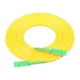 thumbnail image 3 of Cable de conexión de fibra óptica monomodo simplex SC/APC-SC/APC-G652D, 3 of 4