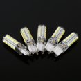 thumbnail image 4 of 5x5W G9 2835 SMD Lámpara de Silicona Cuerpo Spotlight Luz Del Maíz 48 Unids Leds Bombilla (Blanco), 4 of 5