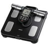 Omron HBF-516B Full-Body Sensor Body Composition Monitor and Scale