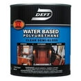thumbnail image 1 of Deft DFT258-04 1 Quart Polyuréthane Semi-Lustré à Base d'Eau, 1 of 1
