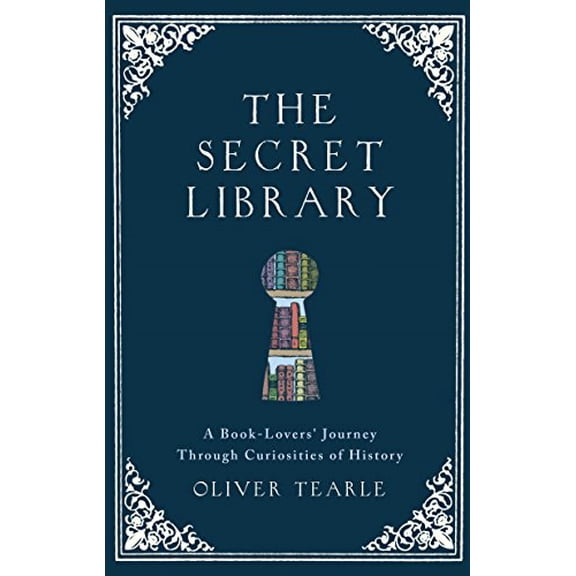 Pre-Owned The Secret Library (Hardcover)