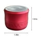 thumbnail image 3 of Altavoz Bluetooth, audio Bluetooth, nueva tarjeta, minialtavoz Bluetooth, subwoofer de metal de alto volumen, sistema de sonido portátil para regalo, para el hogar y exteriores, Bluetooth inalámbrico, 3 of 6
