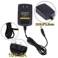 thumbnail image 3 of Adaptador DC15V 2A AC 100V-240V a DC 15V Convertidor Adaptador de fuente de alimentación, 3 of 6