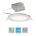 thumbnail image 3 of AFX Tuck 4" LED Flush Mount, 3 of 4