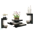 thumbnail image 1 of Juego de Mesas Kessa Muebles Tabachin, 1 of 1