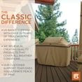 thumbnail image 6 of Classic Accessories Hickory Water-Resistant 72 Inch BBQ Grill Cover, 6 of 15
