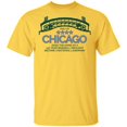thumbnail image 3 of Wrigley Field Landmark T-Shirt, 3 of 4