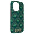 thumbnail image 3 of Funda de teléfono Wicked Emerald City con estampado integral para iPhone 15 Pro, 3 of 3