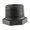 Black, variant on B & K 521-976HN 1.5 x 1.25 in. Bushing, Black