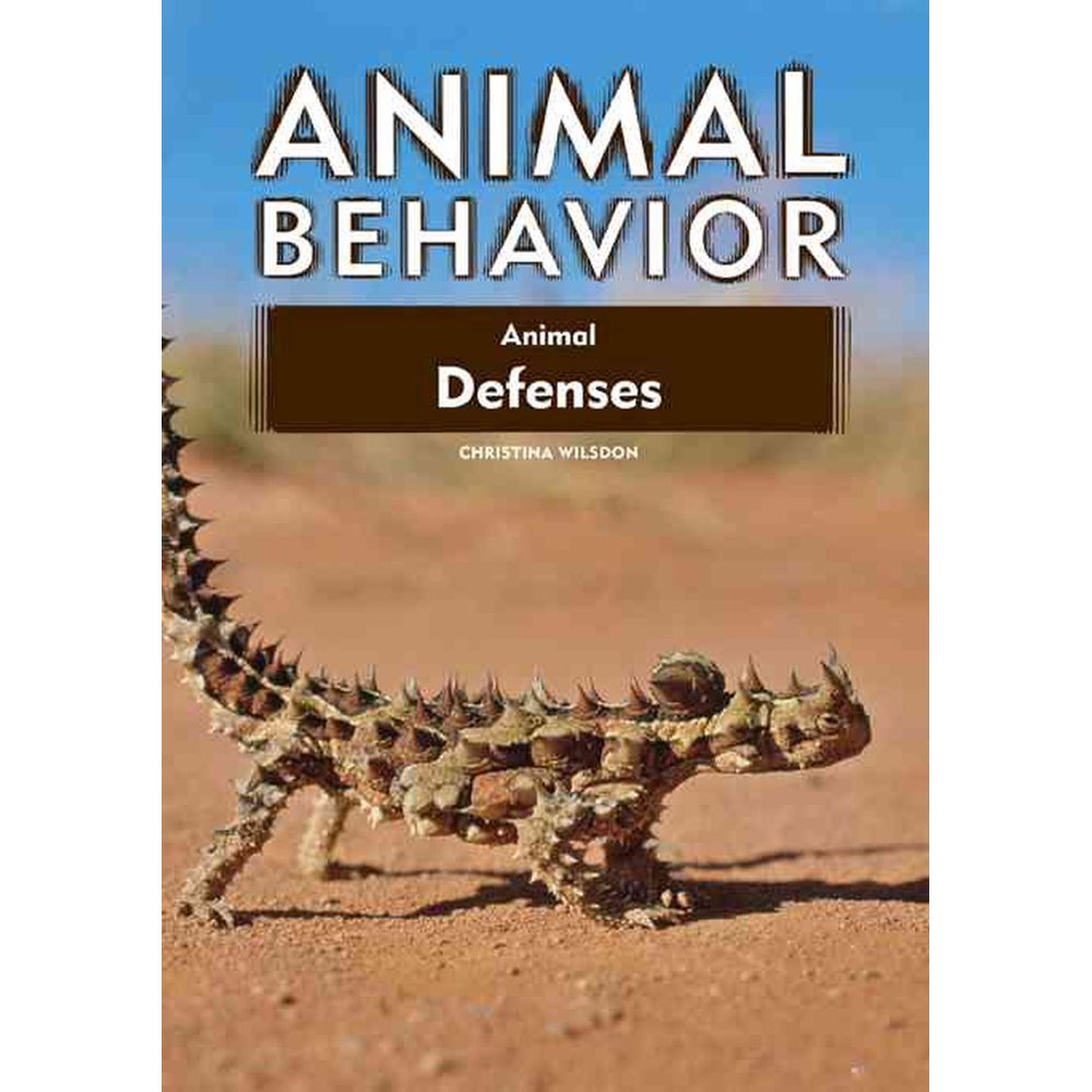 Animal Defenses - Walmart.com - Walmart.com