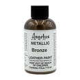 thumbnail image 1 of Pintura para cuero Angelus Metallic Bronze 118 ml, 1 of 9