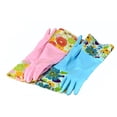 thumbnail image 4 of Guantes de Limpieza Finnhomy Medianos con Forro de Fibra Suave y Puño Extra Largo 15 Pulgadas, Textu, 4 of 10